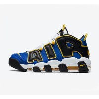 Nike Air More Uptempo “Peace, Love, Basketball” Classic Basketball Shoes DC1399-400 Men's Athletic Sneakers