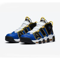 Nike Air More Uptempo “Peace, Love, Basketball” Classic Basketball Shoes DC1399-400 Men's Athletic Sneakers