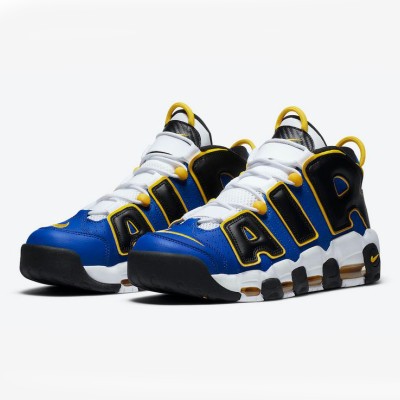 Nike Air More Uptempo “Peace, Love, Basketball” Classic Basketball Shoes DC1399-400 Men's Athletic Sneakers