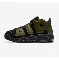 Nike Air More Uptempo “Rough Green” DH8011-001 - Bold Style with Military-Inspired Edge