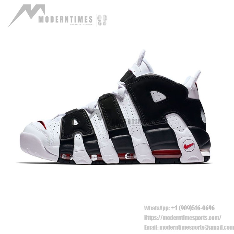 Nike Air More Uptempo “Scottie Pippen” 414962-105 - Iconic 90s Basketball Sneaker