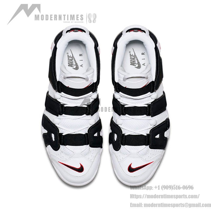 Nike Air More Uptempo “Scottie Pippen” 414962-105 - Iconic 90s Basketball Sneaker