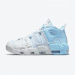 Nike Air More Uptempo “Sky Blue” DJ5159-400 - Light Blue and White Retro Sneaker