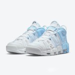 Nike Air More Uptempo “Sky Blue” DJ5159-400 - Light Blue and White Retro Sneaker