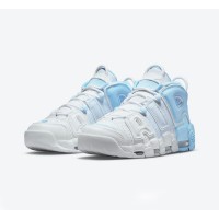 Nike Air More Uptempo “Sky Blue” DJ5159-400 - Fresh Colorway for Retro Sneaker Lovers