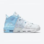 Nike Air More Uptempo “Sky Blue” DJ5159-400 - Light Blue and White Retro Sneaker