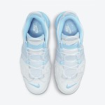 Nike Air More Uptempo “Sky Blue” DJ5159-400 - Light Blue and White Retro Sneaker