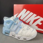 Nike Air More Uptempo “Sky Blue” DJ5159-400 - Light Blue and White Retro Sneaker