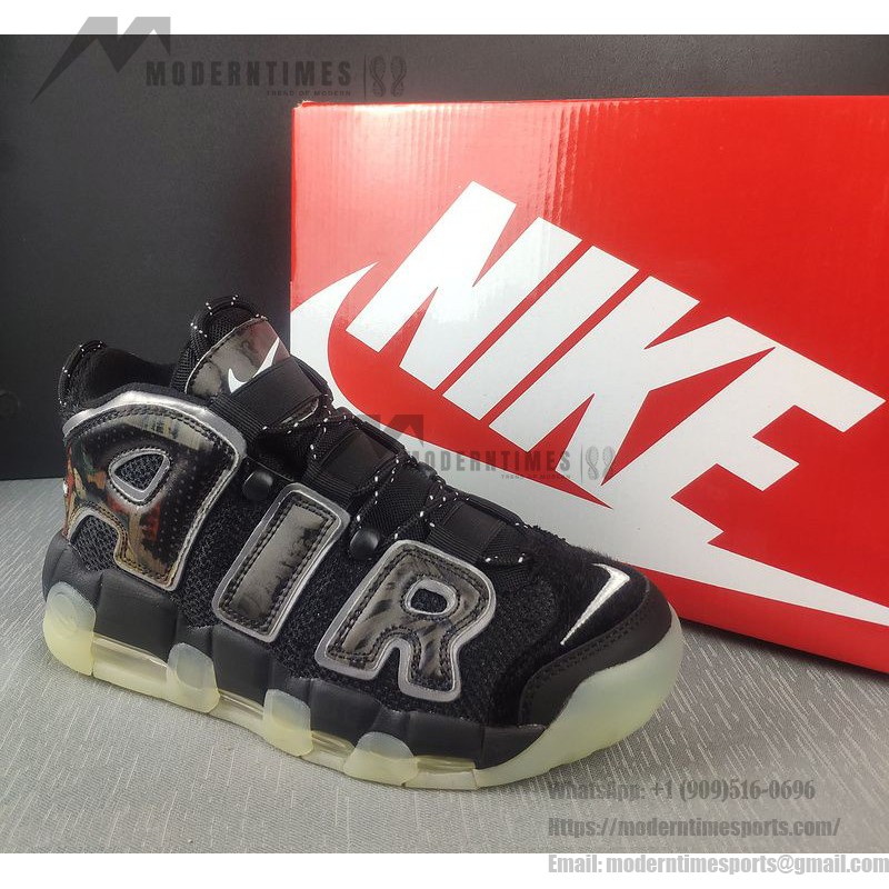 Nike Air More Uptempo "Utagawa Kuniyoshi" Limited Edition Ukiyo-e Art DM6213-045