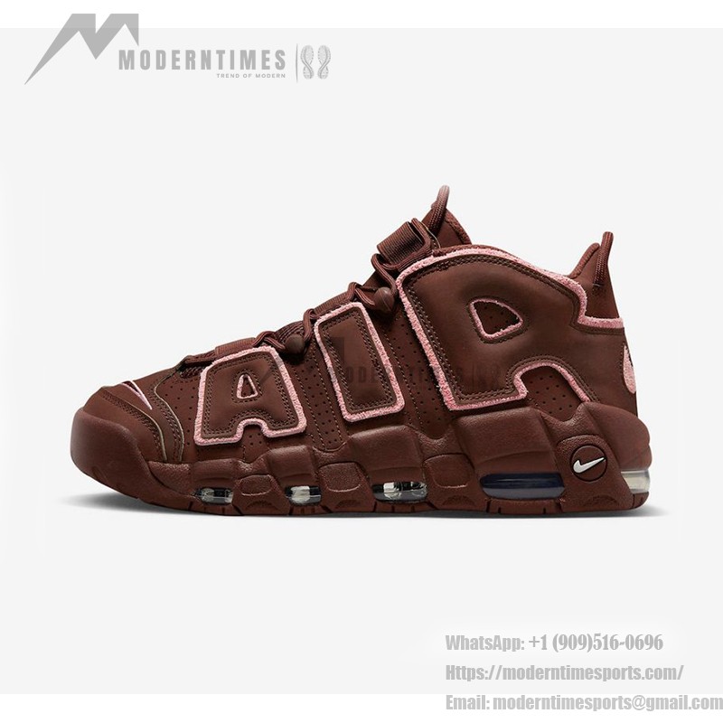 Nike Air More Uptempo "Valentine’s Day" Special Edition Red Pink Sneakers