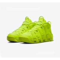 Nike Air More Uptempo "Volt" Neon Green Limited Edition DX1790-700