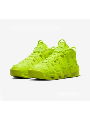 Nike Air More Uptempo "Volt" Neon Green Limited Edition DX1790-700