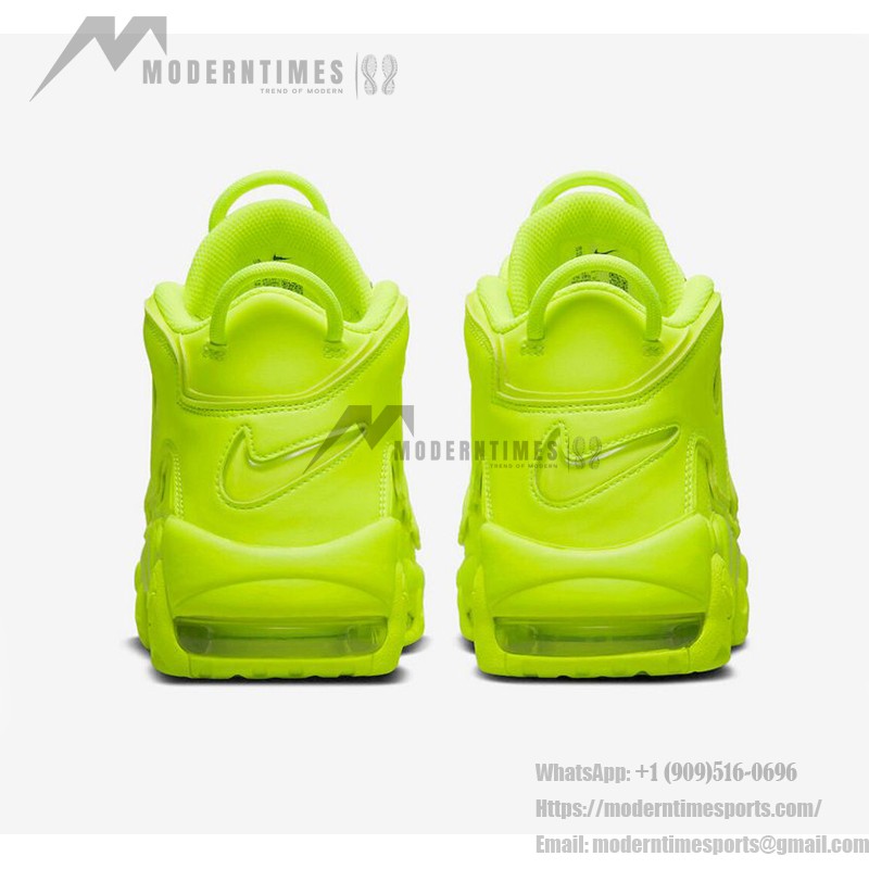 Nike Air More Uptempo "Volt" Neon Green Limited Edition DX1790-700