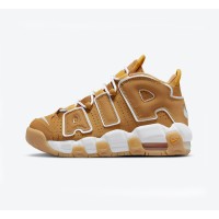 Nike Air More Uptempo GS “Wheat” Youth Classic Retro Basketball Shoes | Stylish Comfort | DQ4713-700