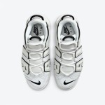 Nike Air More Uptempo DO6718-100 Classic Retro Sneakers Side View