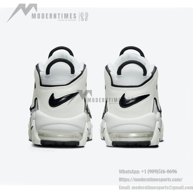 Nike Air More Uptempo DO6718-100 Classic Retro Sneakers Side View