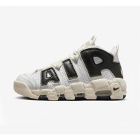 Nike Air More Uptempo “Night Forest” Classic Basketball Shoes FB8480-100 Men's Trendy Sneakers