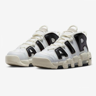 Nike Air More Uptempo “Night Forest” Classic Basketball Shoes FB8480-100 Men's Trendy Sneakers