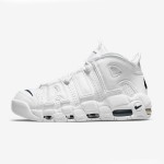 Nike Air More Uptempo H8011-100 White Classic Sneakers