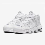 Nike Air More Uptempo H8011-100 White Classic Sneakers