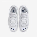 Nike Air More Uptempo H8011-100 White Classic Sneakers