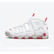 Nike Air More Uptempo DX8965-100 클래식 레트로 농구화, 독특한 색상으로 일상 착용에 적합