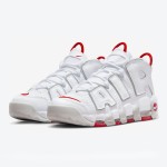 Nike Air More Uptempo DX8965-100 クラシックレトロバスケットボールシューズ