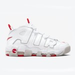 Nike Air More Uptempo DX8965-100 クラシックレトロバスケットボールシューズ