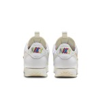 Nike Cortez 23 Emoji FD4620-111 - White Sneakers with Emoji Accents and Textured Swoosh