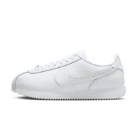 Nike Cortez '72 Triple White FB6877-100 - Iconic All-White Sneakers with Classic Style and Modern Comfort