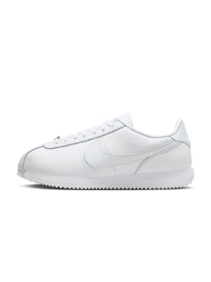 Nike Cortez '72 Triple White FB6877-100 - Iconic All-White Sneakers with Classic Style and Modern Comfort