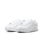 Nike Cortez '72 Triple White FB6877-100 - Iconic All-White Sneakers