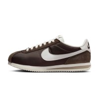 Nike Cortez Baroque Brown DZ2795-200 - Classic Brown and White Sneakers with Retro Style and Comfort