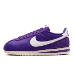 Nike Cortez Court Purple DZ2795-500 - Retro Purple Sneakers with White Swoosh