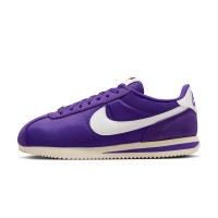 Nike Cortez Court Purple DZ2795-500 - Retro Purple and White Sneakers for Timeless Style