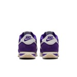 Nike Cortez Court Purple DZ2795-500 - Retro Purple Sneakers with White Swoosh