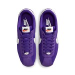 Nike Cortez Court Purple DZ2795-500 - Retro Purple Sneakers with White Swoosh