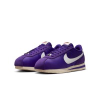 Nike Cortez Court Purple DZ2795-500 - Retro Purple and White Sneakers for Timeless Style