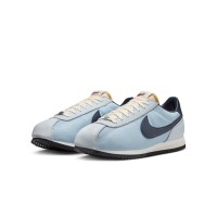 Nike Cortez Denim Blue HF0100-400 - Timeless Denim Blue Sneakers with Navy Details