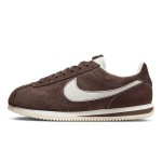 Nike Cortez Hangul Day FQ8144-237 - Premium Brown Suede Sneakers with Retro Style