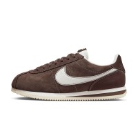 Nike Cortez Hangul Day FQ8144-237 - Premium Brown Suede Sneakers with Retro-Inspired Style