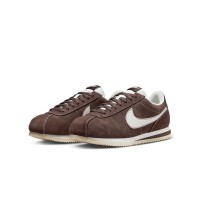 Nike Cortez Hangul Day FQ8144-237 - Premium Brown Suede Sneakers with Retro-Inspired Style