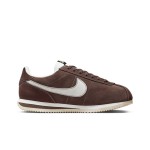 Nike Cortez Hangul Day FQ8144-237 - Premium Brown Suede Sneakers with Retro Style