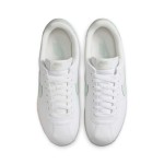 Nike Cortez Leather Summit White Mint Light Bone DN1791-106 - 민트 악센트가 있는 클래식 화이트 스니커즈