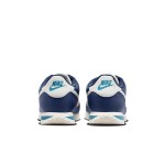 Nike Cortez Midnight Navy DM4044-400 - Navy and White Retro Sneakers