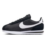 Nike Cortez Nylon Black White DZ2795-001 Retro Sneakers