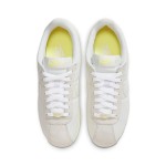 Nike Cortez Pale Yellow HF6410-118 - Zeitlose weiße Sneaker mit gelben Akzenten