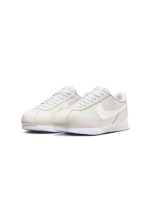 Nike Cortez Phantom Coconut Milk DN1791-002 - Classic White Sneakers with Subtle Coconut Milk Accents