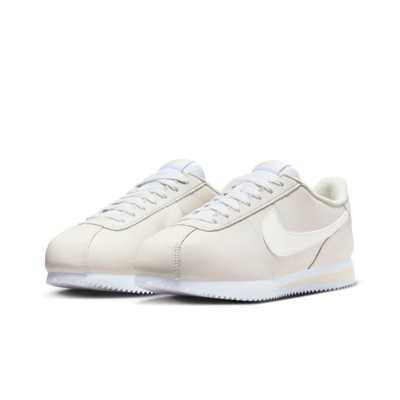 Nike Cortez Phantom Coconut Milk DN1791-002 - Classic White Sneakers with Subtle Coconut Milk Accents