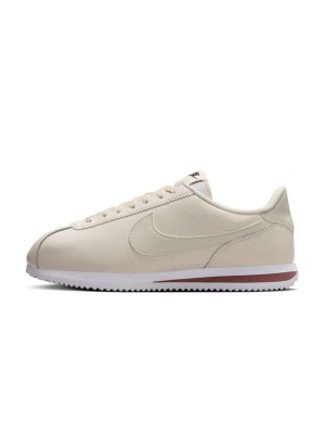 Nike Cortez Phantom Light Bone DN1791-003 - 洗練されたスタイルを叶えるミニマルなクリームカラーのスニーカー